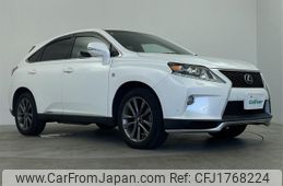 lexus rx 2012 CFJ1768224