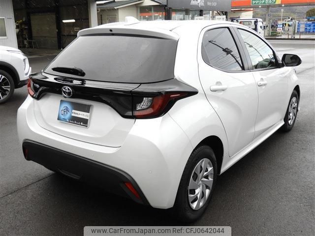 toyota yaris 2023 quick_quick_5BA-KSP210_KSP210-0094435 image 2