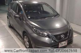 nissan note 2020 -NISSAN--Note E12-718063---NISSAN--Note E12-718063-