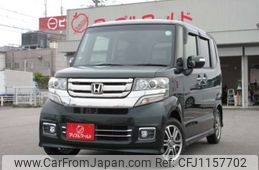 honda n-box 2017 -HONDA 【尾張小牧 583ｷ7035】--N BOX DBA-JF1--JF1-1989537---HONDA 【尾張小牧 583ｷ7035】--N BOX DBA-JF1--JF1-1989537-