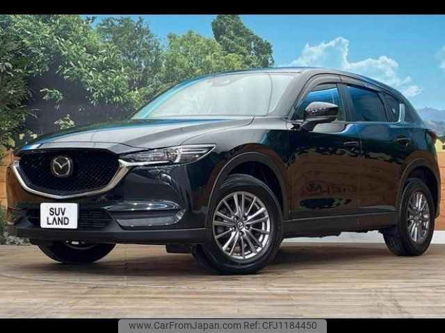 mazda cx-5 2017 -MAZDA 【名変中 】--CX-5 KF2P--112745---MAZDA 【名変中 】--CX-5 KF2P--112745- image 1