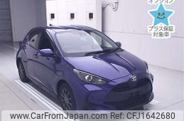toyota yaris 2020 CFJ1642680