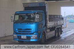 nissan diesel-ud-quon 2014 -NISSAN 【宇都宮 100ﾋ1820】--Quon CW5YL-10484---NISSAN 【宇都宮 100ﾋ1820】--Quon CW5YL-10484-