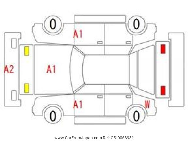 nissan elgrand 2019 -NISSAN--Elgrand DBA-TE52--TE52-113322---NISSAN--Elgrand DBA-TE52--TE52-113322- image 2