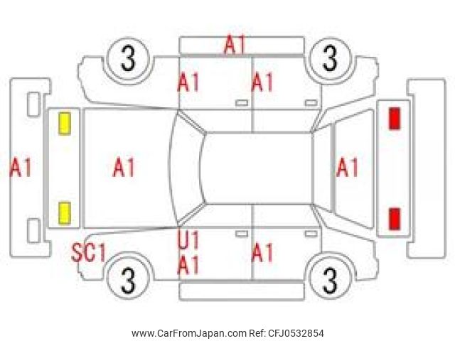 nissan note 2014 -NISSAN--Note DBA-NE12--NE12-017095---NISSAN--Note DBA-NE12--NE12-017095- image 2