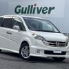 honda stepwagon 2009 -HONDA--Stepwgn DBA-RG2--RG2-1308387---HONDA--Stepwgn DBA-RG2--RG2-1308387- image 1