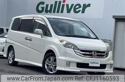 honda stepwagon 2009 -HONDA--Stepwgn DBA-RG2--RG2-1308387---HONDA--Stepwgn DBA-RG2--RG2-1308387-