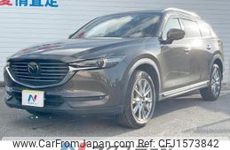 mazda cx-8 2018 CFJ1573842
