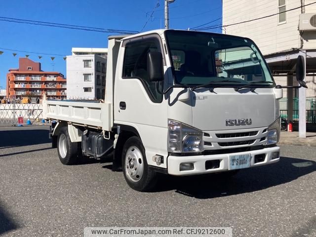 isuzu elf-truck 2019 GOO_NET_EXCHANGE_0550919A30231119W001 image 1