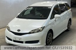 toyota wish 2010 CFJ1535932