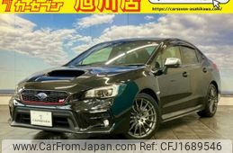 subaru wrx 2017 CFJ1689546