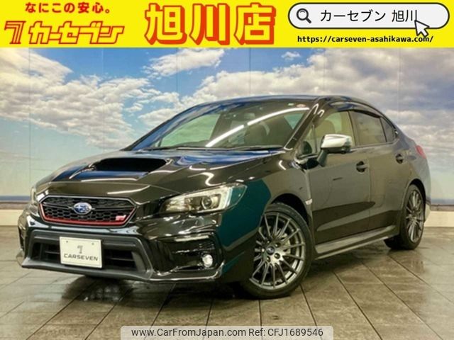 subaru wrx 2017 CFJ1689546 image 1