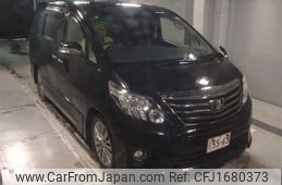 toyota alphard 2014 CFJ1680373