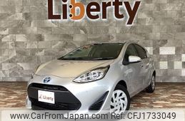 toyota aqua 2018 CFJ1733049