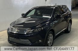 toyota harrier 2014 -TOYOTA--Harrier AVU65W-0019284---TOYOTA--Harrier AVU65W-0019284-