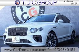 bentley bentayga 2021 -BENTLEY--ﾍﾞﾝﾄﾚｰﾍﾞﾝﾃｲｶﾞ 7BA-BADCU--SJAAL14VXMC035108---BENTLEY--ﾍﾞﾝﾄﾚｰﾍﾞﾝﾃｲｶﾞ 7BA-BADCU--SJAAL14VXMC035108-