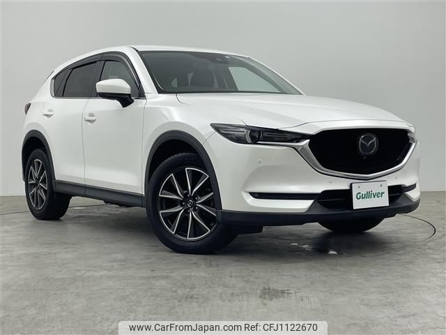 mazda cx-5 2018 -MAZDA--CX-5 3DA-KF2P--KF2P-203216---MAZDA--CX-5 3DA-KF2P--KF2P-203216- image 1