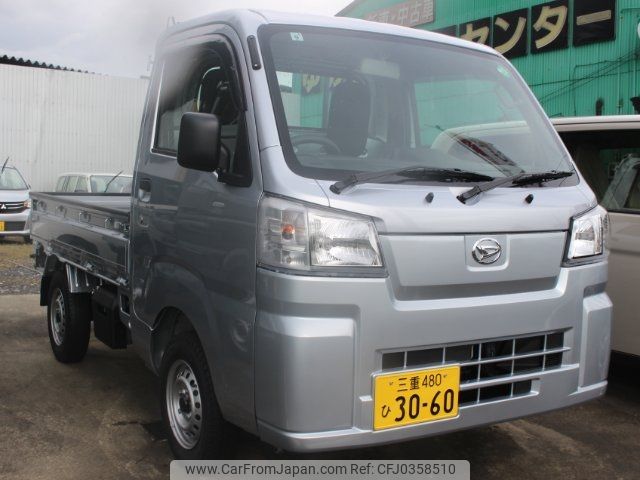 daihatsu hijet-truck 2024 -DAIHATSU 【三重 480ﾋ3060】--Hijet Truck S510P--0595177---DAIHATSU 【三重 480ﾋ3060】--Hijet Truck S510P--0595177- image 1