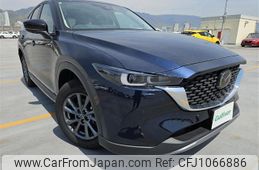 mazda cx-5 2022 -MAZDA--CX-5 3DA-KF2P--KF2P-512955---MAZDA--CX-5 3DA-KF2P--KF2P-512955-