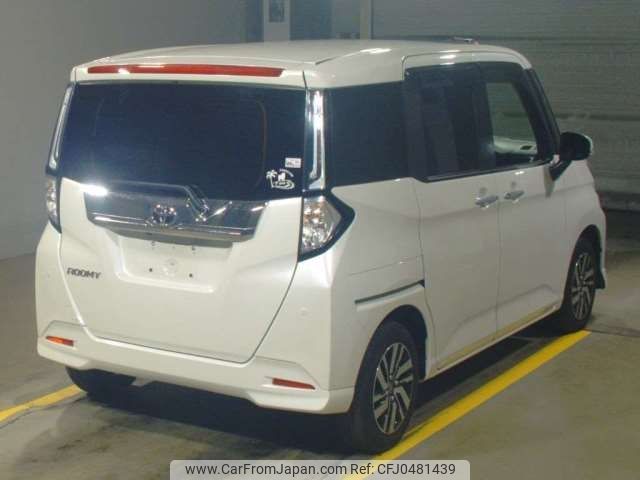 toyota roomy 2022 -TOYOTA--Roomy 5BA-M900A--M900A-1022216---TOYOTA--Roomy 5BA-M900A--M900A-1022216- image 2