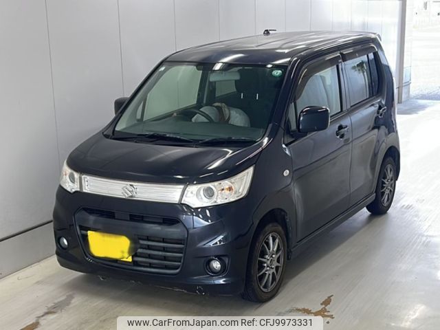 suzuki wagon-r 2013 -SUZUKI 【広島 790な358】--Wagon R MH34S-715451---SUZUKI 【広島 790な358】--Wagon R MH34S-715451- image 1