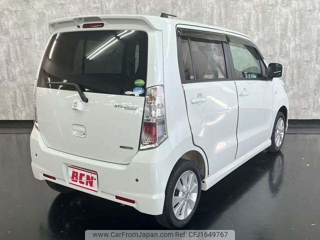 suzuki wagon-r 2012 CFJ1649767 image 2
