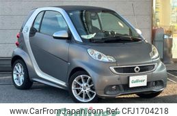 smart fortwo 2015 CFJ1704218