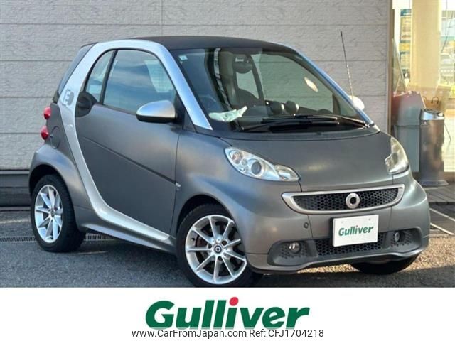 smart fortwo 2015 CFJ1704218 image 1