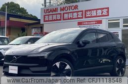 volvo volvo-ex30 2024 -VOLVO--Volvo EX30 ZAA-2E400R--YV12ZELA2RS005003---VOLVO--Volvo EX30 ZAA-2E400R--YV12ZELA2RS005003-