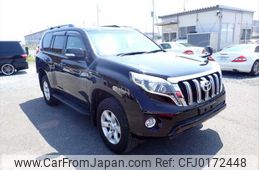 toyota land-cruiser-prado 2015 NIKYO_EM46784