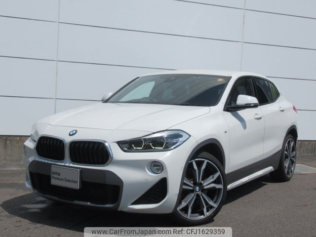 bmw x2 2018 CFJ1629359 image 1