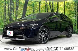 toyota prius 2024 quick_quick_MXWH65_MXWH65-4013375