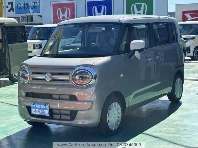 suzuki wagon-r-smile 2024 GOO_JP_700060017330240910008 image 2