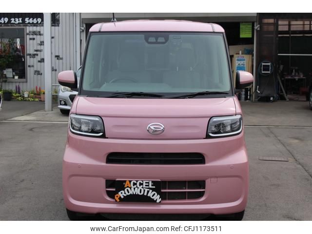 daihatsu tanto 2019 quick_quick_LA650S_LA650S-0039032 image 2