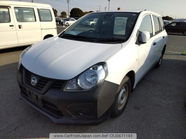 nissan nv150-ad 2019 quick_quick_DBF-VY12_VY12-278238 image 1