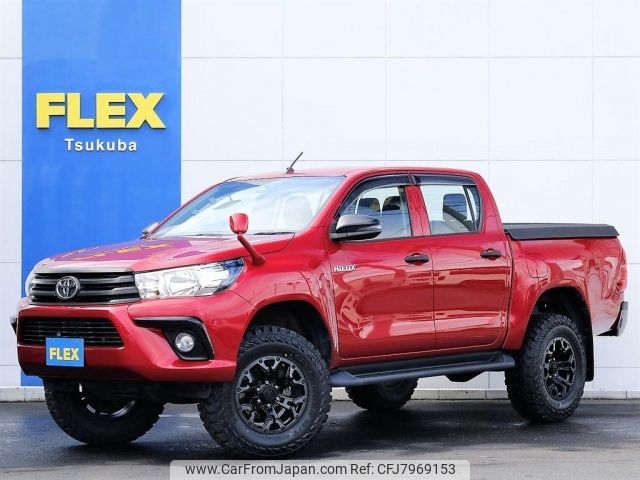 toyota hilux 2017 -TOYOTA--Hilux QDF-GUN125--GUN125-3900289---TOYOTA--Hilux QDF-GUN125--GUN125-3900289- image 1