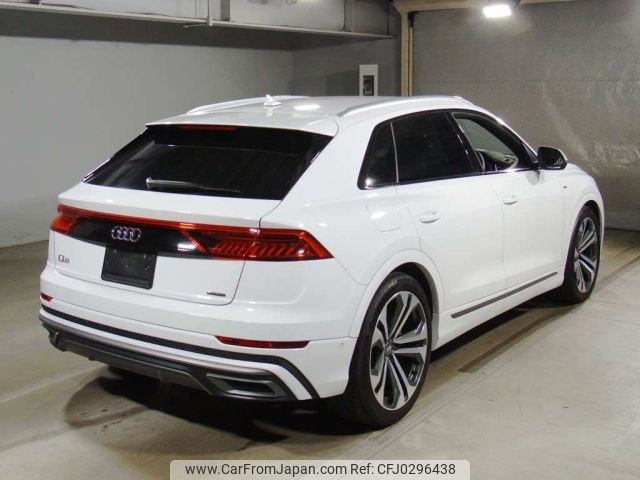 audi q8 2019 -AUDI--Audi Q8 F1DCBA-WAUZZZF14LD001194---AUDI--Audi Q8 F1DCBA-WAUZZZF14LD001194- image 2