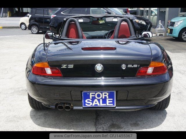 bmw z3 2002 CFJ1455367 image 2