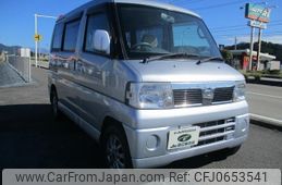 nissan clipper-rio 2007 CFJ0653541