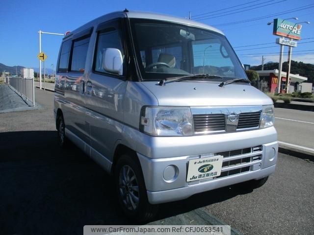 nissan clipper-rio 2007 CFJ0653541 image 1