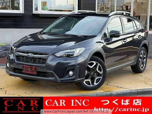 subaru xv 2019 CFJ1771632 image 1