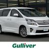 toyota vellfire 2013 -TOYOTA--Vellfire DBA-ANH20W--ANH20-8279252---TOYOTA--Vellfire DBA-ANH20W--ANH20-8279252- image 1