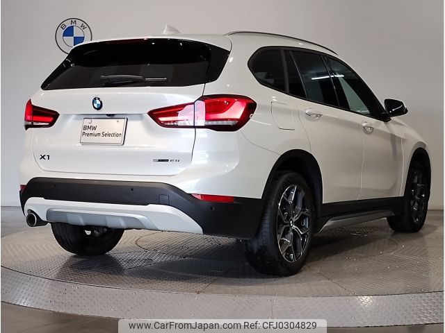 bmw x1 2020 -BMW--BMW X1 3BA-AA15--WBA32AA0605R22431---BMW--BMW X1 3BA-AA15--WBA32AA0605R22431- image 2