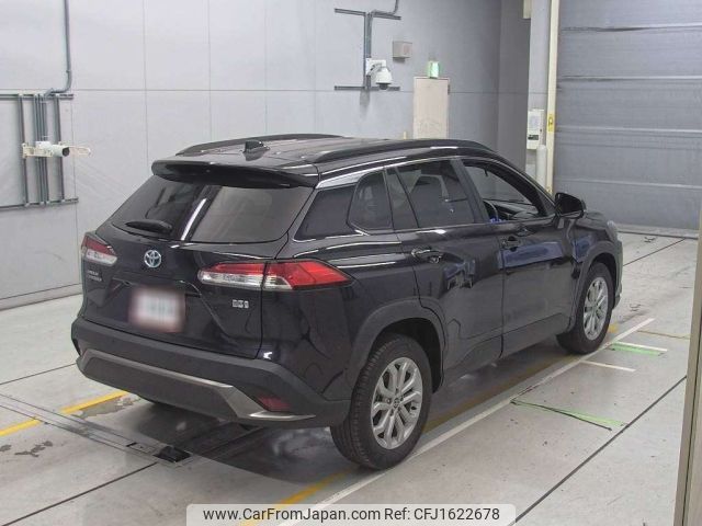 toyota corolla-cross 2022 CFJ1622678 image 2