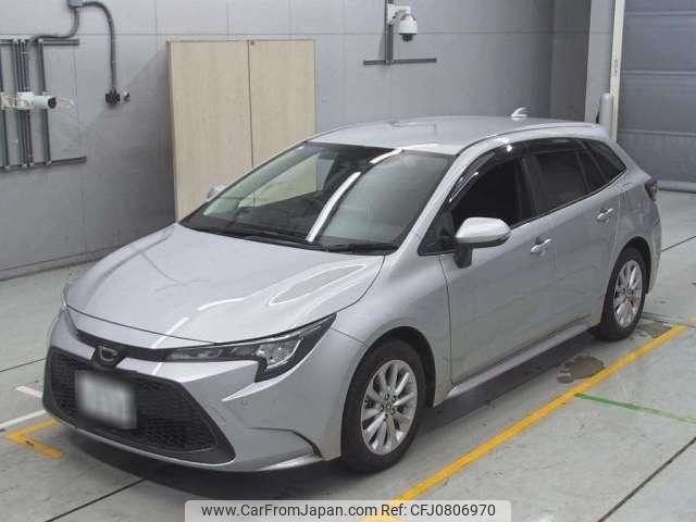 toyota corolla-touring-wagon 2021 -TOYOTA 【滋賀 361ｿ1123】--Corolla Touring 3BA-ZRE212W--ZRE212-6029211---TOYOTA 【滋賀 361ｿ1123】--Corolla Touring 3BA-ZRE212W--ZRE212-6029211- image 1