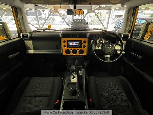 toyota fj-cruiser 2015 -TOYOTA--FJ Curiser CBA-GSJ15W--GSJ15-0129877---TOYOTA--FJ Curiser CBA-GSJ15W--GSJ15-0129877- image 2