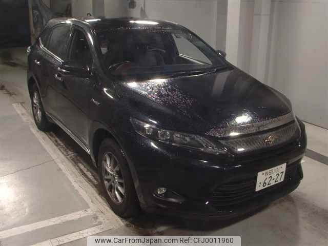 toyota harrier 2014 -TOYOTA 【秋田 301ｻ6227】--Harrier AVU65W-0004674---TOYOTA 【秋田 301ｻ6227】--Harrier AVU65W-0004674- image 1