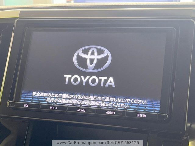 toyota alphard 2017 CFJ1663125 image 2