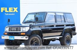 toyota land-cruiser-prado 1994 -TOYOTA--Land Cruiser Prado Y-KZJ78W--KZJ78-0022796---TOYOTA--Land Cruiser Prado Y-KZJ78W--KZJ78-0022796-