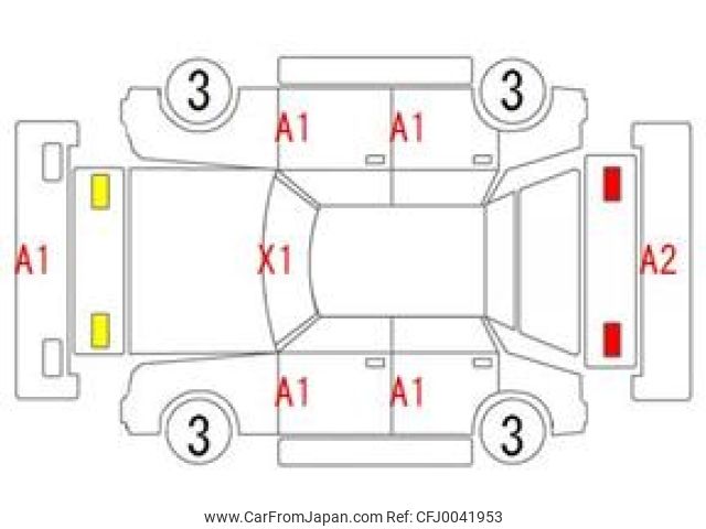 lexus nx 2015 -LEXUS--Lexus NX DAA-AYZ10--AYZ10-1003556---LEXUS--Lexus NX DAA-AYZ10--AYZ10-1003556- image 2